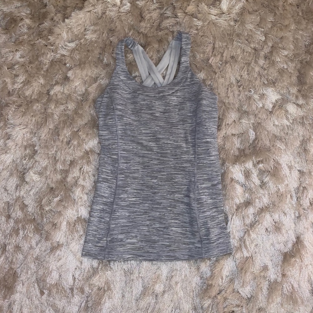 lululemon tank